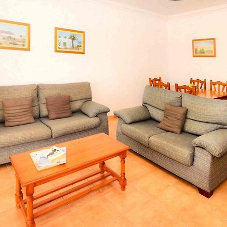 야이자 Casas Nohara, Playa Blanca 빌라 외부 사진
