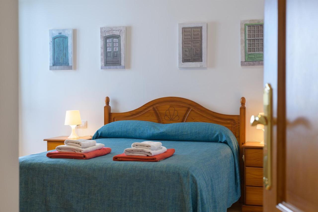 야이자 Casas Nohara, Playa Blanca 빌라 외부 사진
