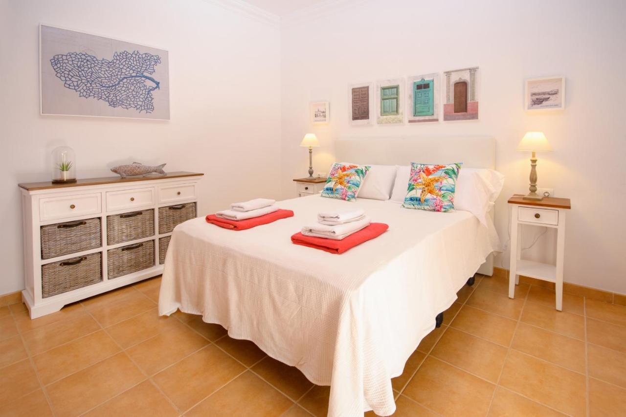 야이자 Casas Nohara, Playa Blanca 빌라 외부 사진