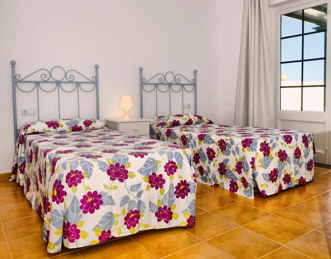야이자 Casas Nohara, Playa Blanca 빌라 외부 사진