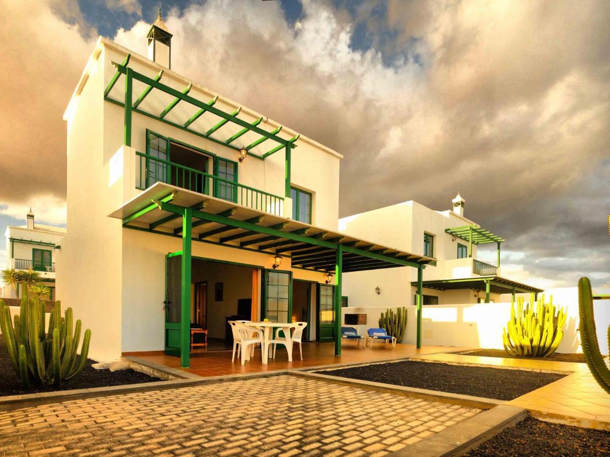 야이자 Casas Nohara, Playa Blanca 빌라 외부 사진