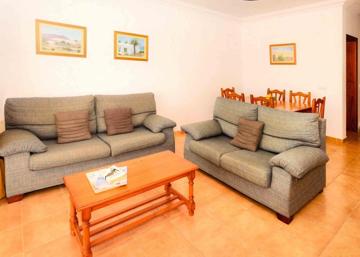 야이자 Casas Nohara, Playa Blanca 빌라 외부 사진